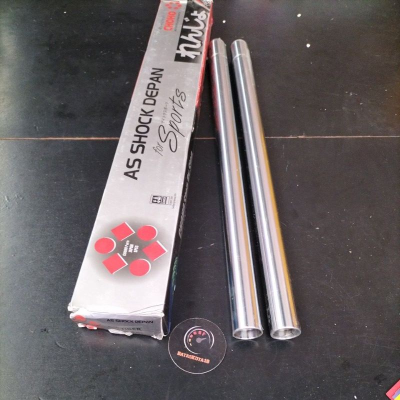 As Shock Sok Shok Depan Tiger Lama-OLD Choho