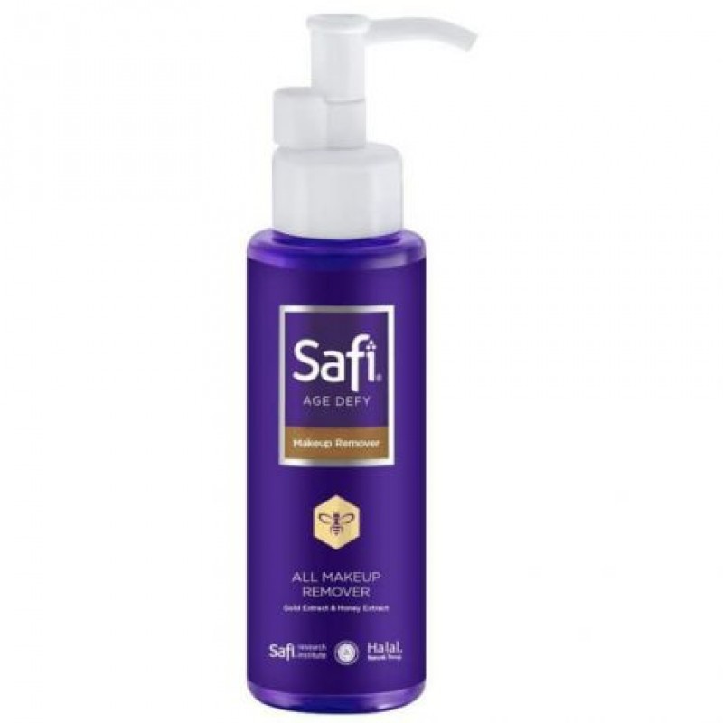 

SAFI Age Defy Make Up Remover 100ml