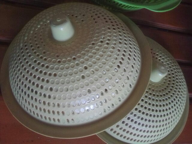 Wakul Tutup Besar  / Wakul Kubah Besar / Wakul Hajatan / Bakul Tutup Besar