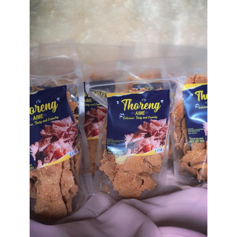 

Thoreng Aime