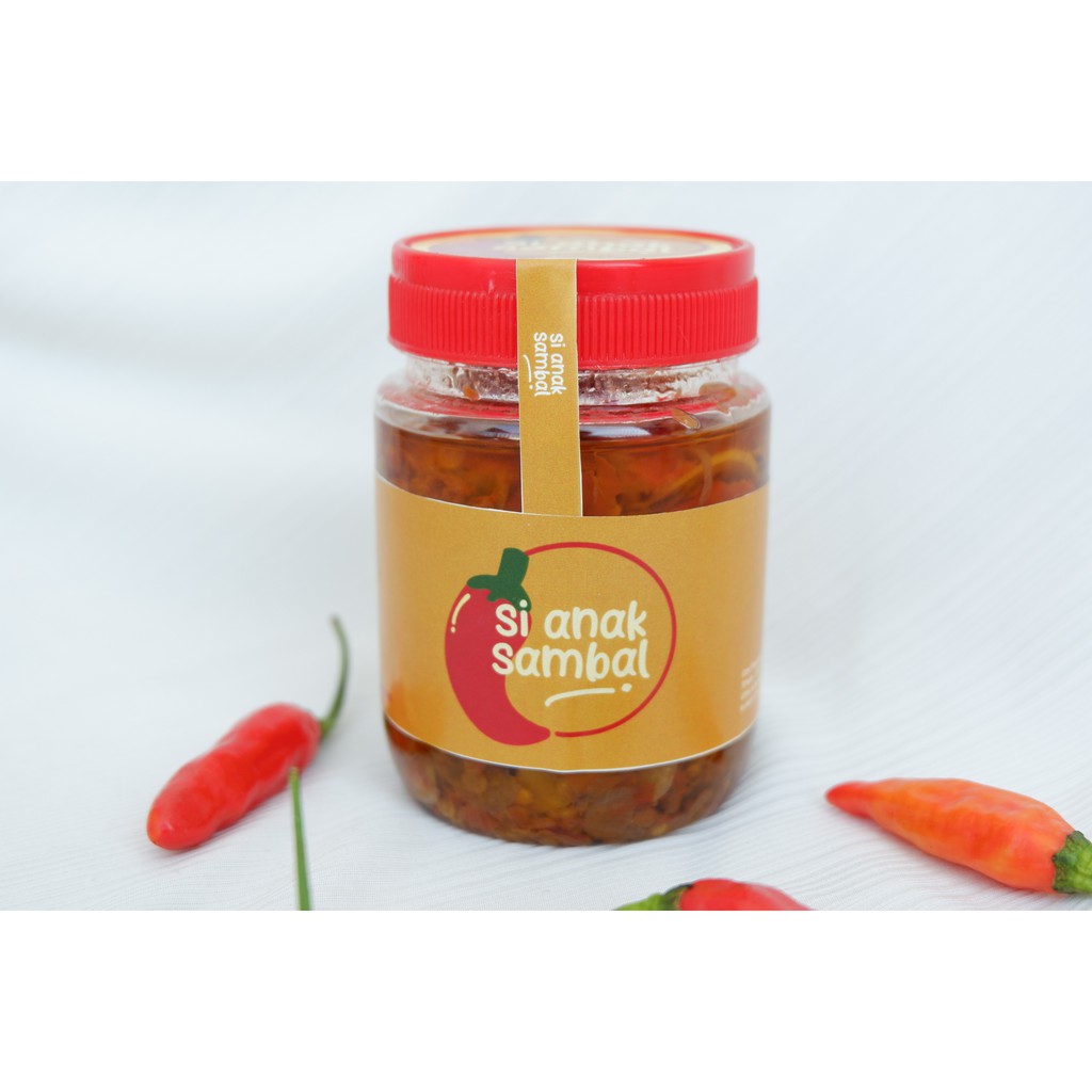 

SAMBAL BAWANG ORIGINAL