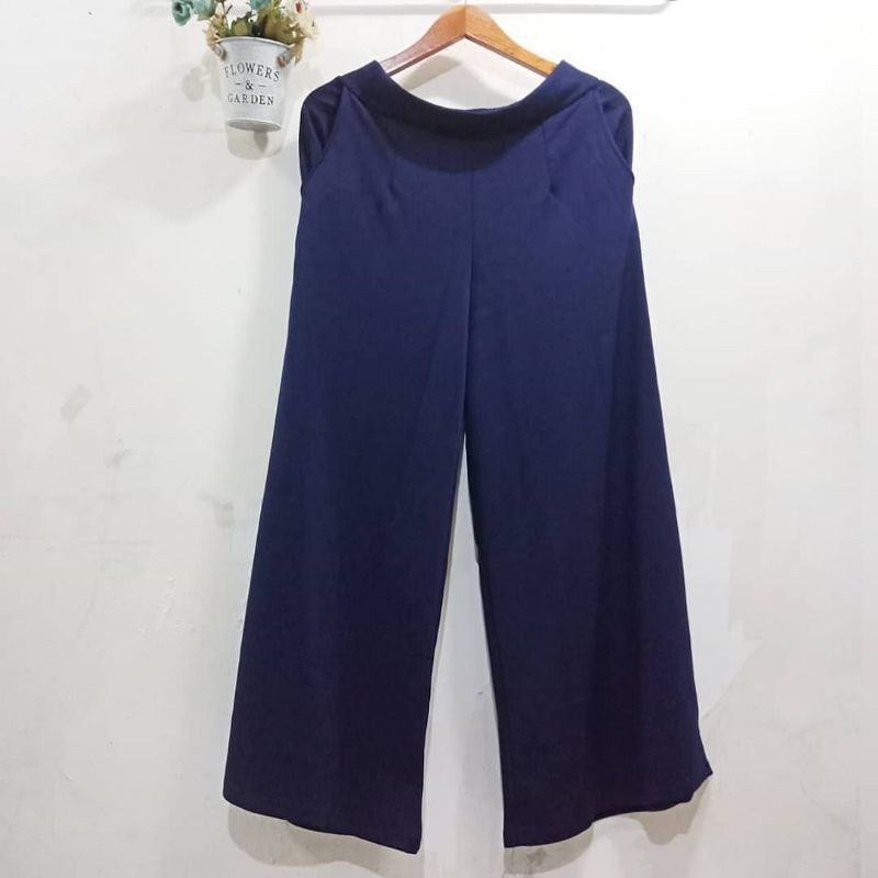 Celana Kulot Jumbo Bisa Buat Bumil