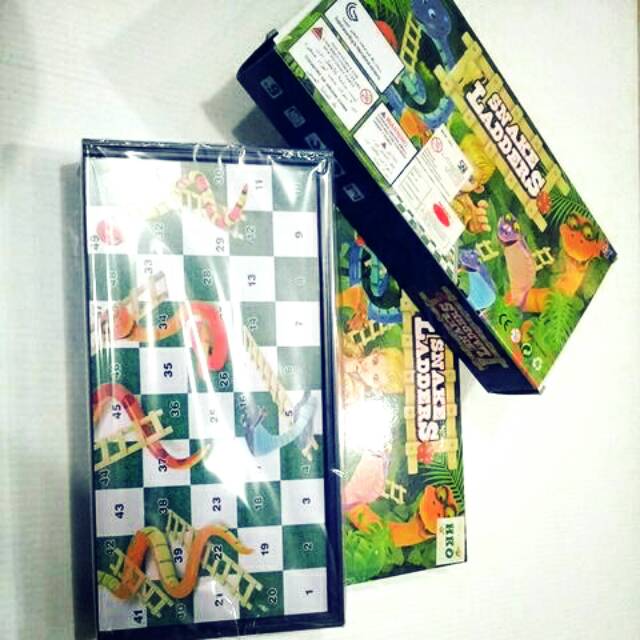Iflahah33, Snake & Ladders magnetic board