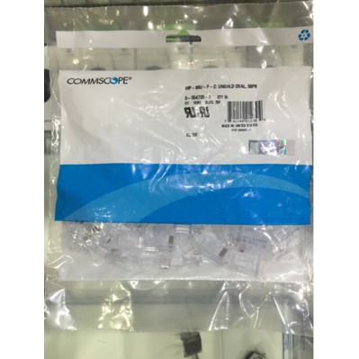 Connector RJ45 AMP cat 5e Original tyco