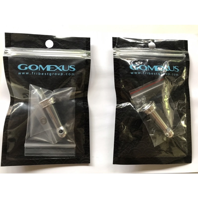 reel stand gomexus 3.0 mm for daiwa dan yang lainnya, non power handle