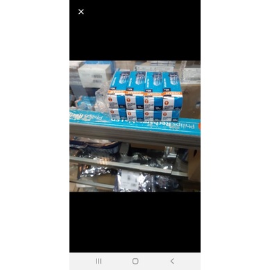 Lampu Halogen Kacang Osram Halstar 12v 10watt