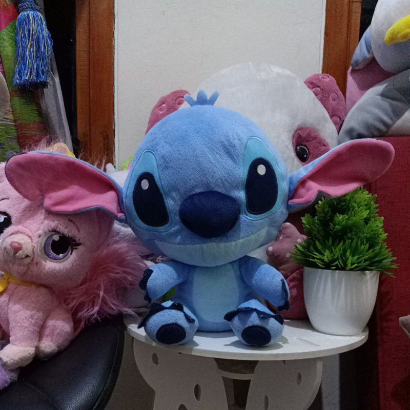 Boneka Stitch ori