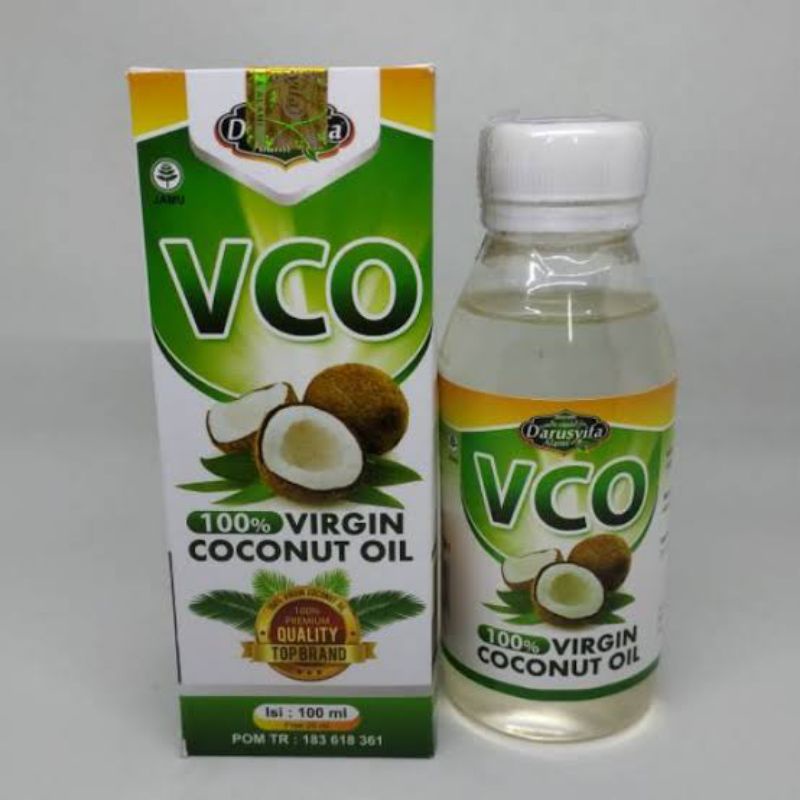 

Minyak Kelapa VOC Darusyifa