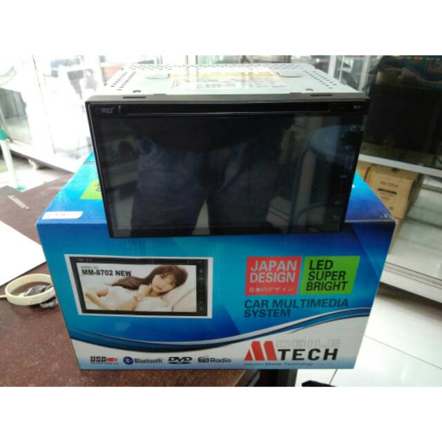 Double din Mirror link android