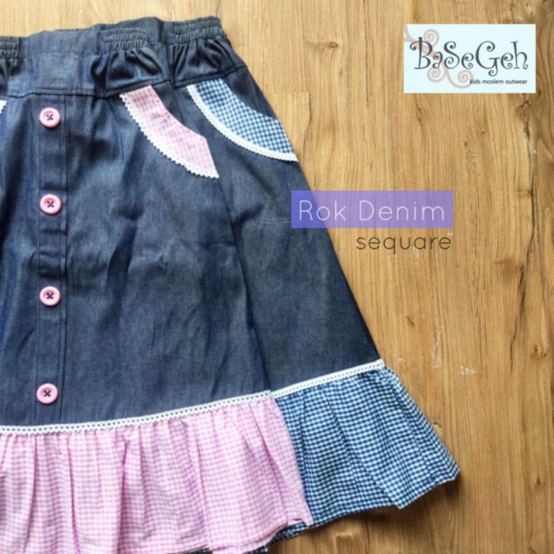 Rok Denim | BASEGEH