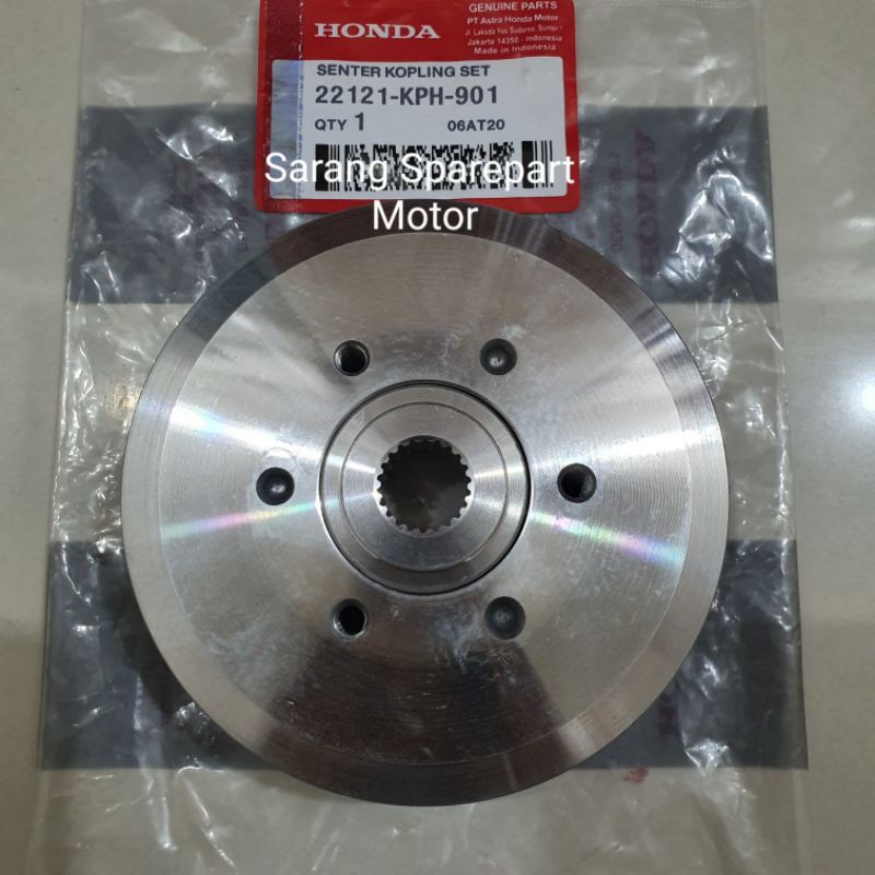 Rumah Kampas Kopling Set Kaki 6 Kharisma Karisma Kirana Supra X 125 KPH