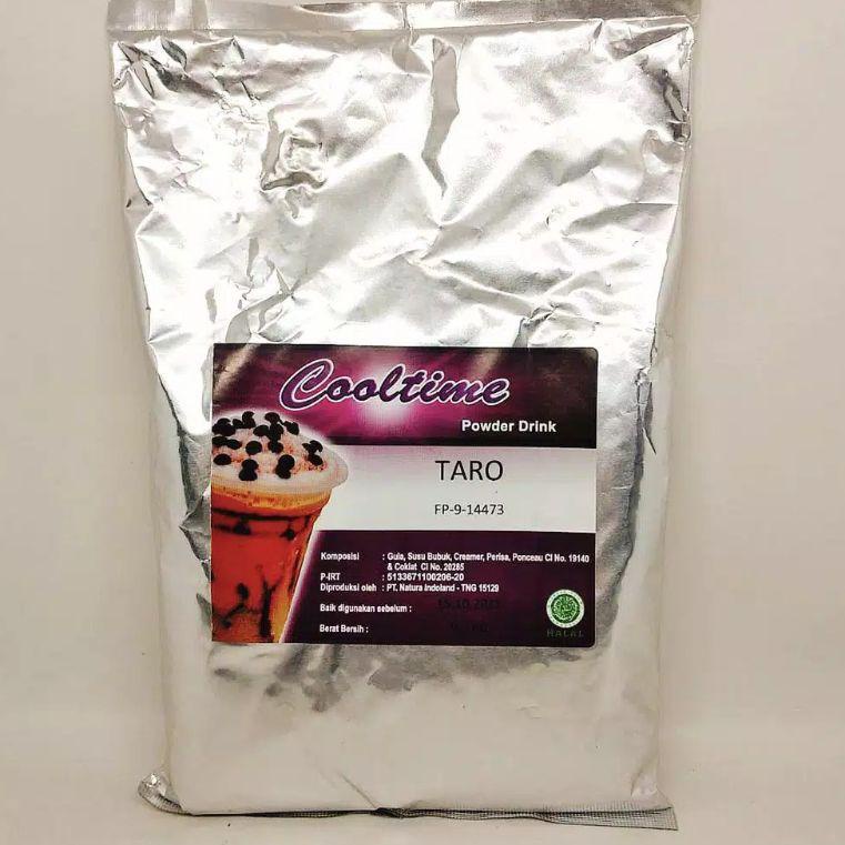 

Seller B0063 !! Bubuk Minuman Cooltime 500 Gram/Bubuk Minuman Aneka Rasa/Powder Buble Drink Cooltime