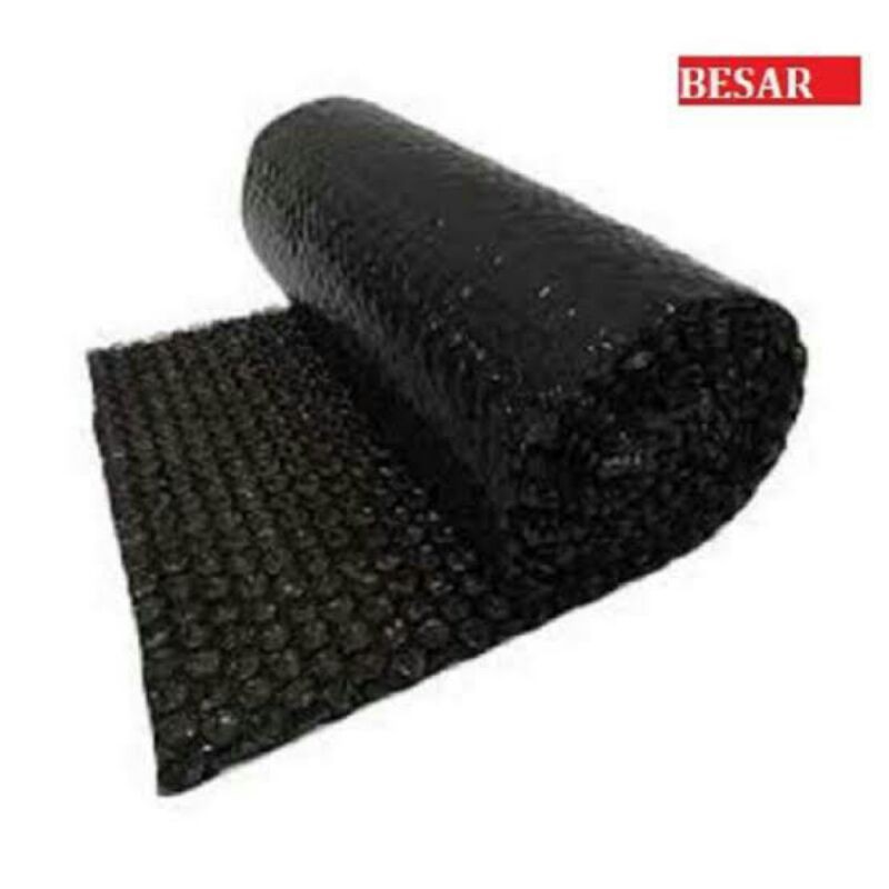 

Buble wrap tambahan packing supaya lebih aman | ikishabuyaki