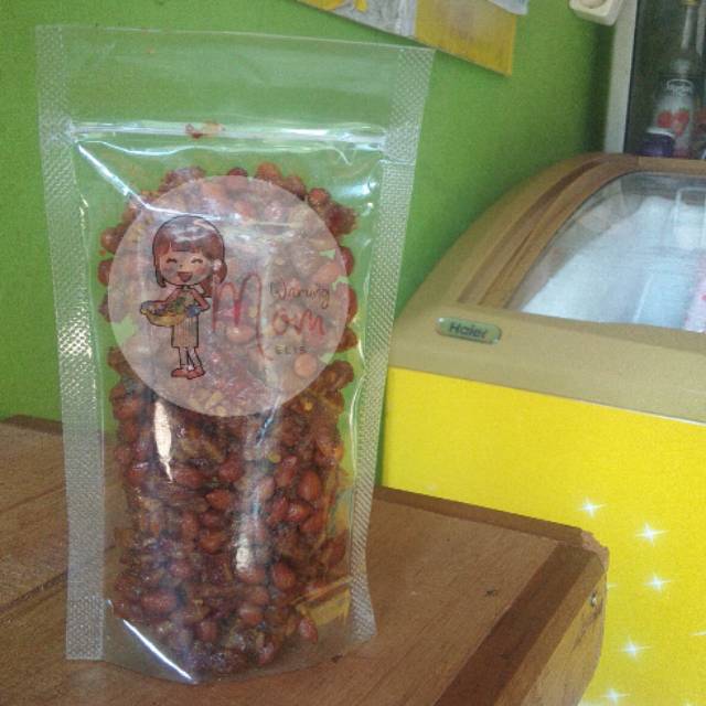 

Kering Tempe Kacang 125 gram
