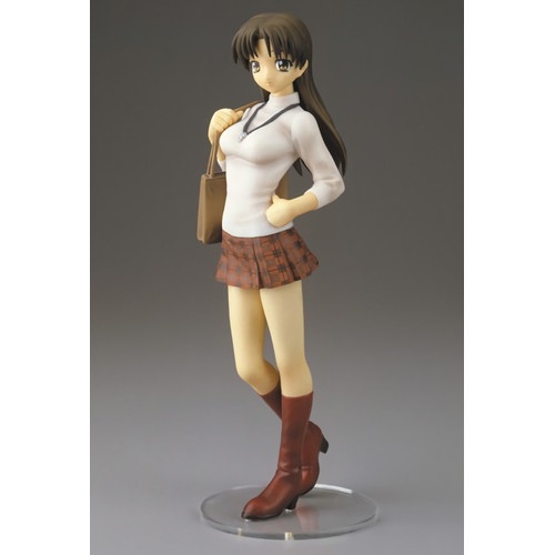 ORI PVC Scale 1/8 Figure Hoshina Tomoko To Heart Kotobukiya ToHeart