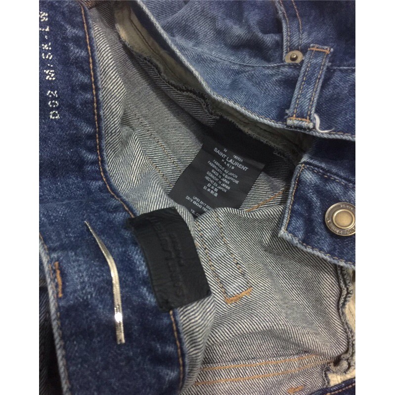 saint laurent jeans