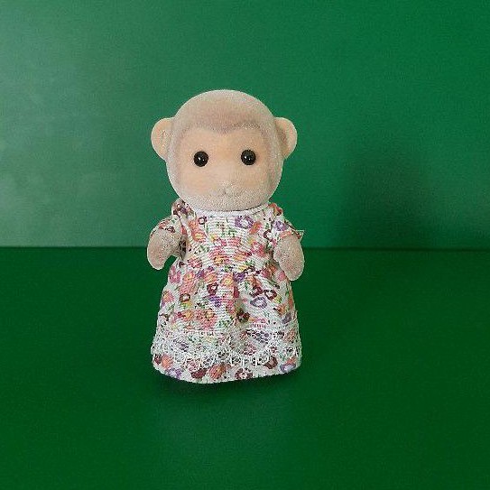 Sylvanian Families Monkey Mother : Mama Monkey