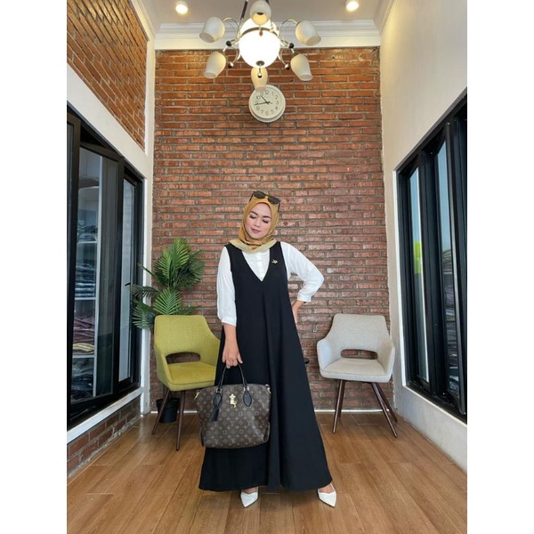 (READY) Maria dress by journey