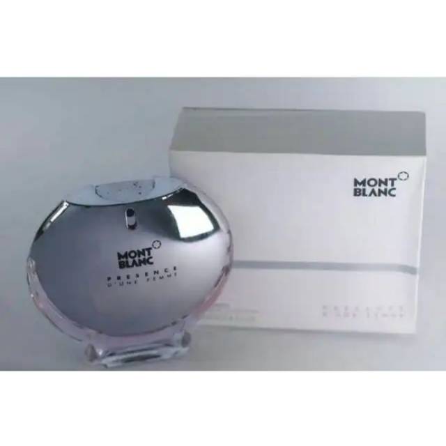 Parfum wanita mont blanc presence termurah