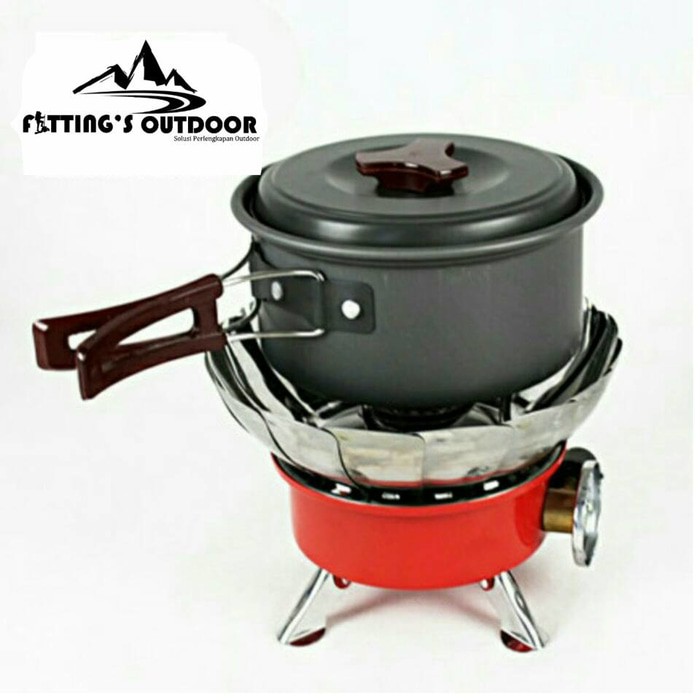 Kompor Windproof
