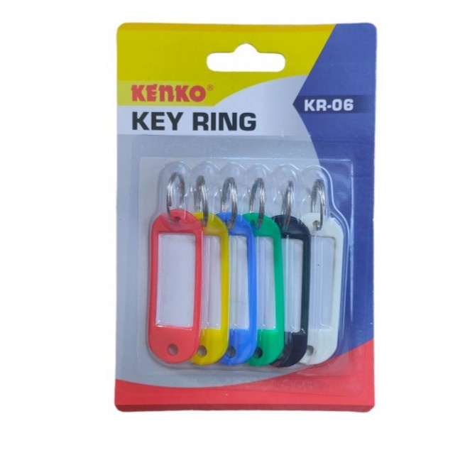 

Key Ring / Gantungan Kunci KR-06 Kenko