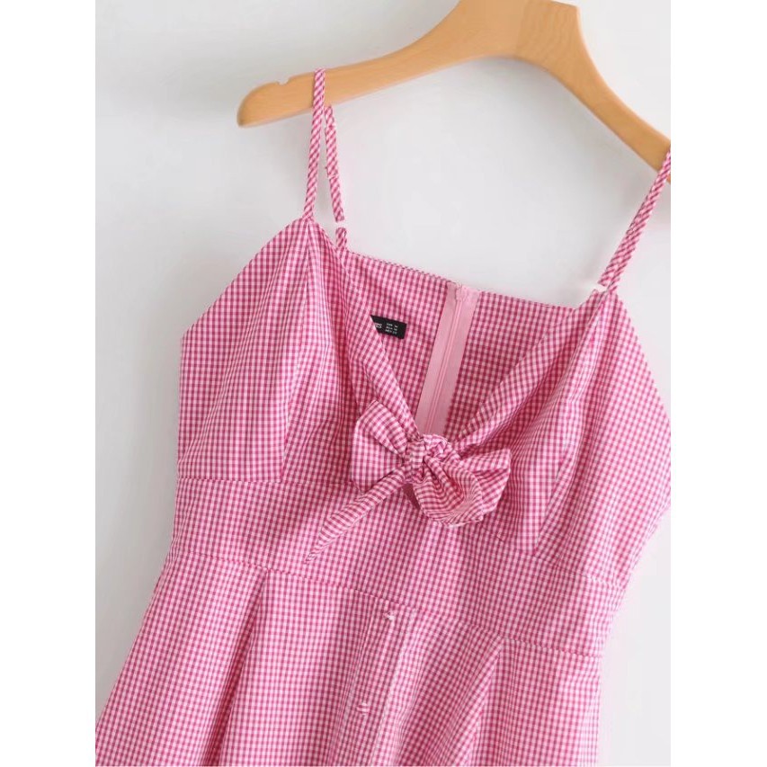 [baju wanita korea] Sexy Summer Mini Dress Pantai Wanita Korea Import