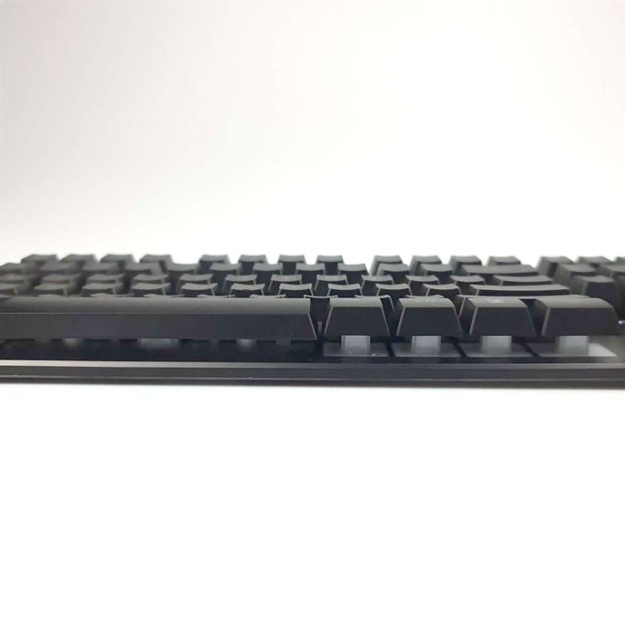 FOREV Keyboard Gaming LED Mechanical Feel - FV-Q1S - Black