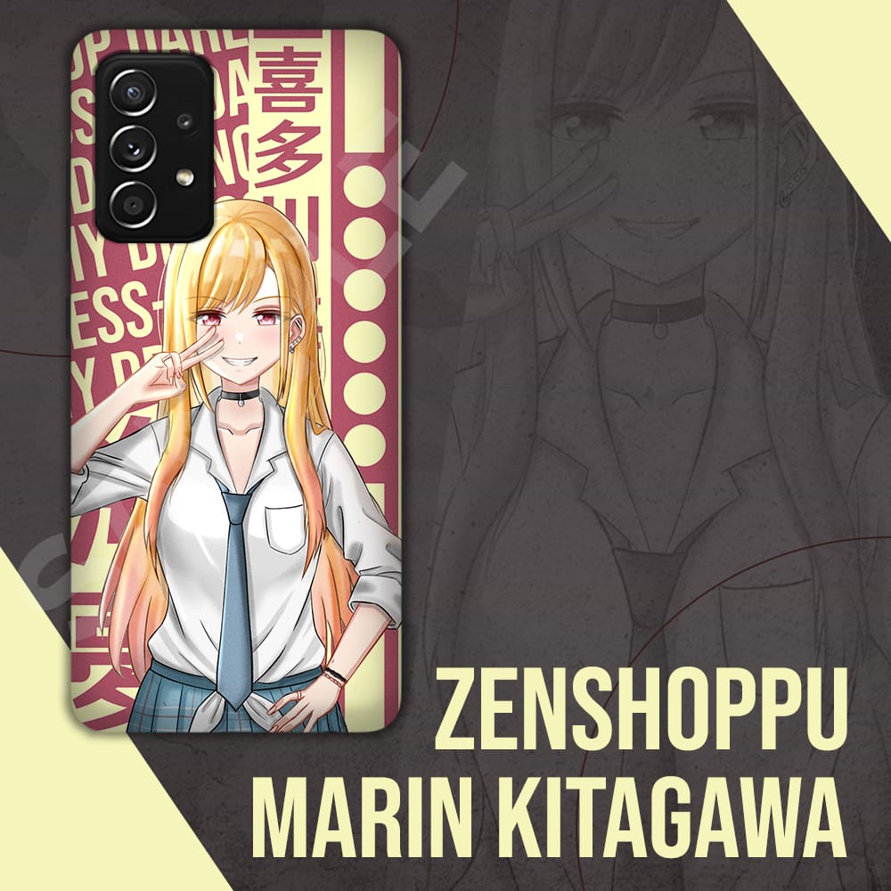 Marin My Dress Up Darling Phone Case