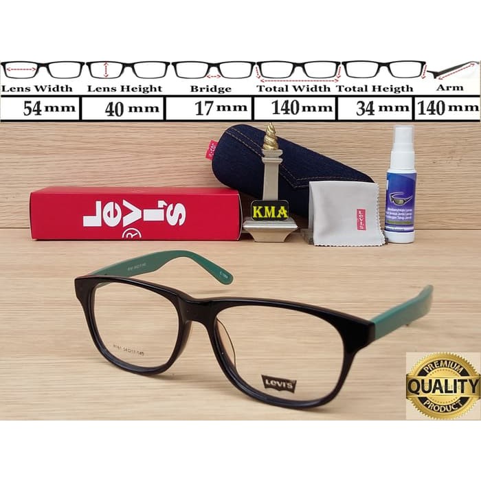 PROMO AR 1202 kacamata minus / frame minus / kacamata levis / frame levis KEREN