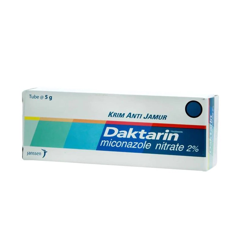 Daktarin Cream 5gr