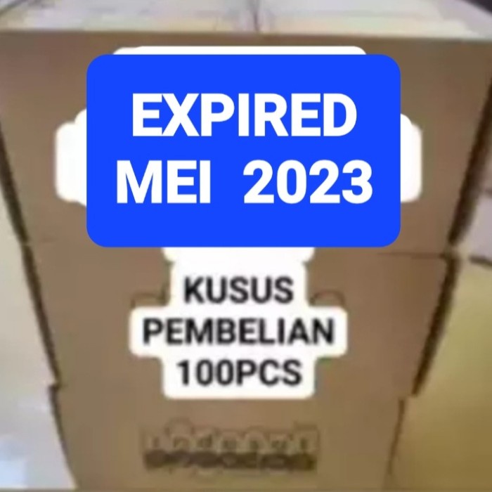 

BISA COD indosat im3 KUSUS PER 100PCS 1box