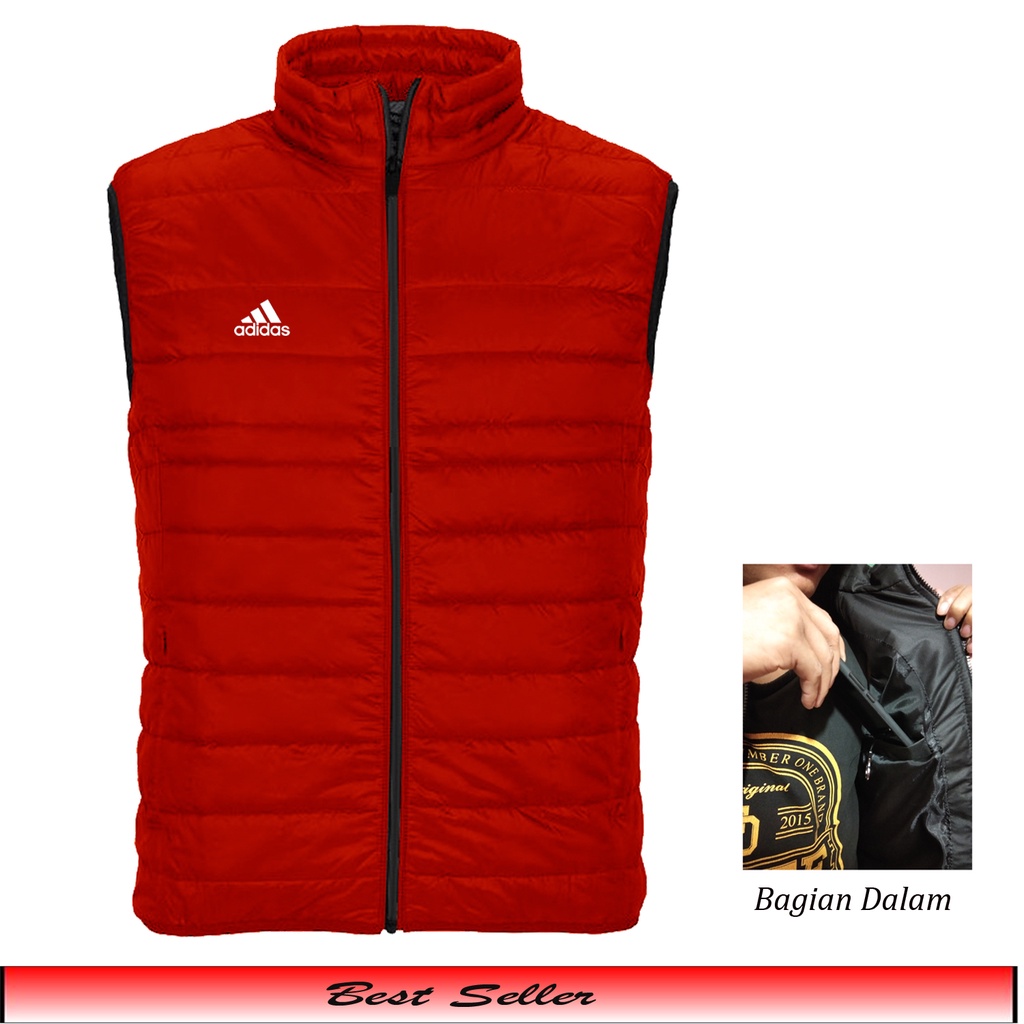 READY ROMPI TOURING PRIA/ROMPI RIDER CLUB MOTOR/ ROMPI MOTOR ANTI ANGIN/ ROMPI LOGO _ADIDAS