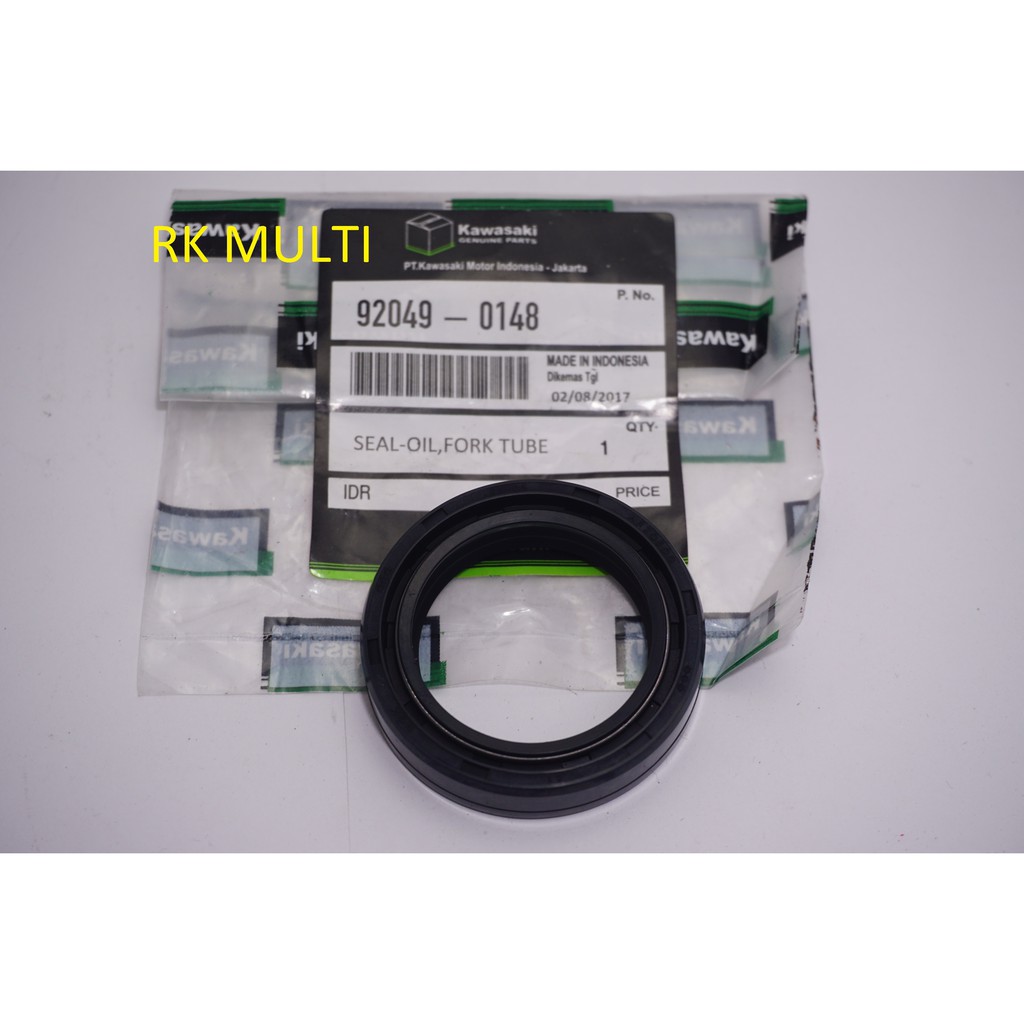 Seal Shock USD Kawasaki Dtracker 150 92049-0148 ORI ORIGINAL