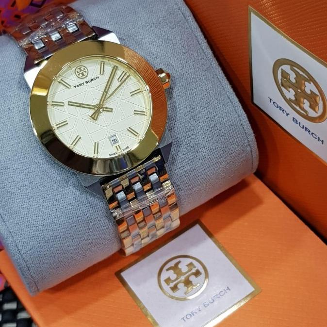Bagu5 Jam Tory Burch Trb 8002 & Trb8002 35Mm Original ,S: