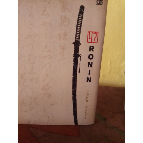 Buku 47 RONIN