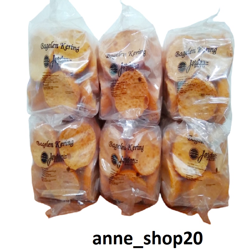 

Bagelen Kering Jordan 1 Pak Isi 4 Bungkus 180gr