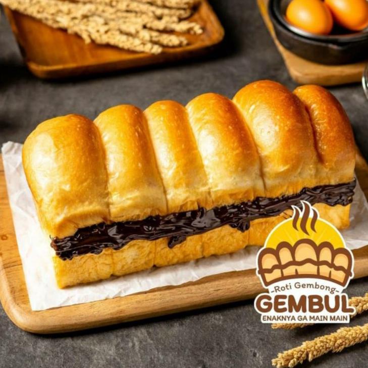 

ks✼Terkini✥☊ JASTIP Roti Gembong Gembul/Roti Gembul/Roti Gembong Yogja 99 ☊