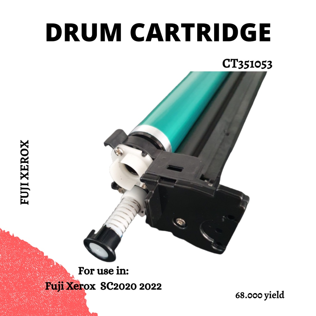 Drum cartridge Fuji xerox DocuCentre SC 2020 2022 CT351053