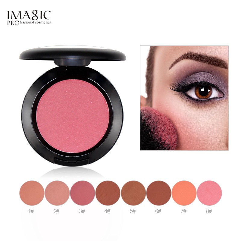 (READY &amp; ORI) IMAGIC Mineralize Blush BlushOn Perona Pipi FA104 FA 104