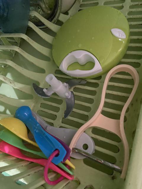 Speedy Chopper :: Pencacah Bawang :: Manual Tarik Tangan