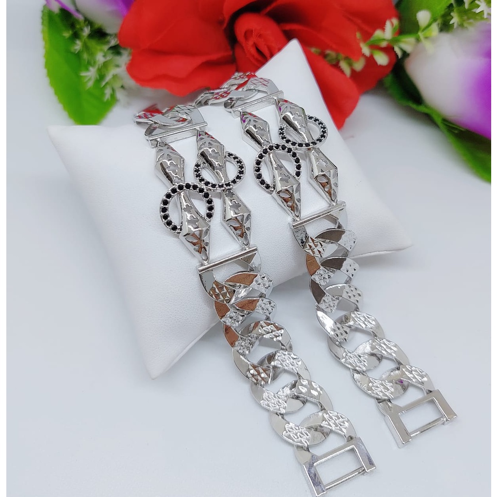 Xuping Gelang Silver  TypeA.B