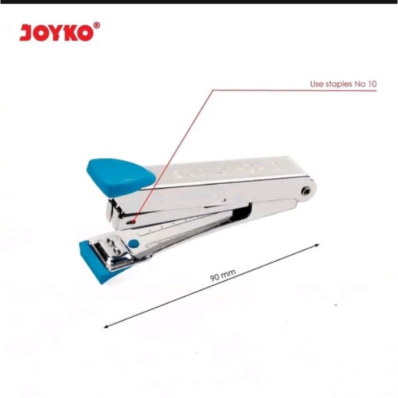 

Promo STAPLES / STAPLER cekrekan kertas murah HD10Termurah