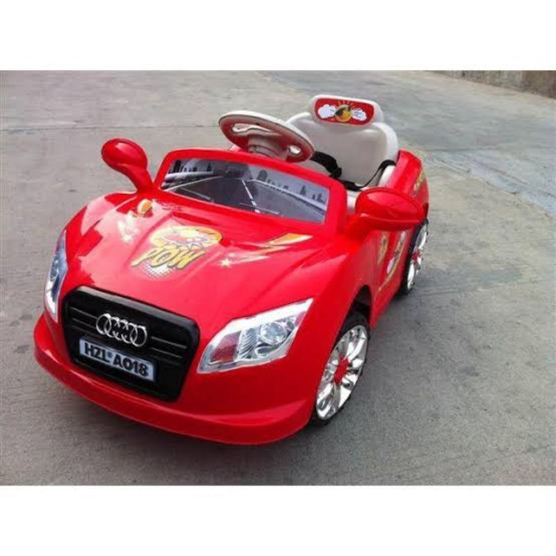 MOBIL AKI PLIKO AUDI