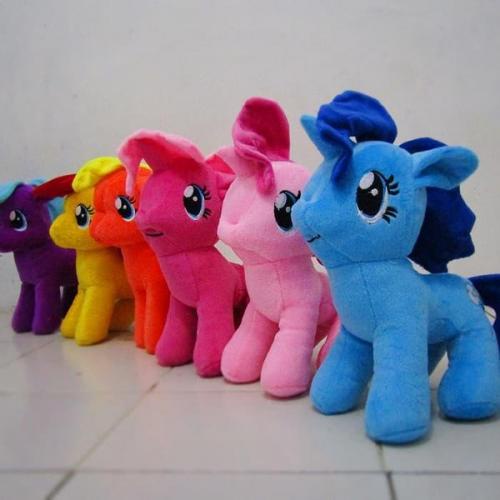 Boneka kuda poni Termurah