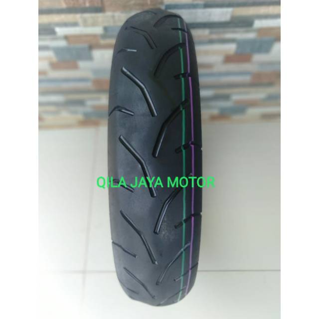 BAN DEPAN TUBLES AEROX 110/80-14