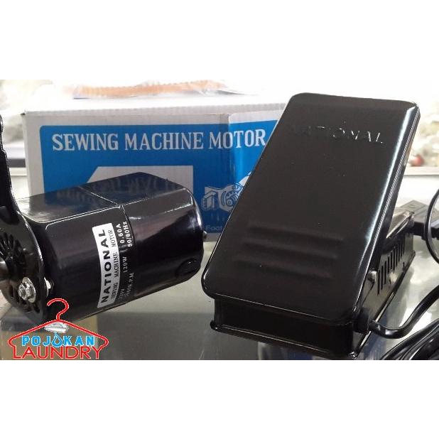 Dinamo Mesin Jahit Merk National