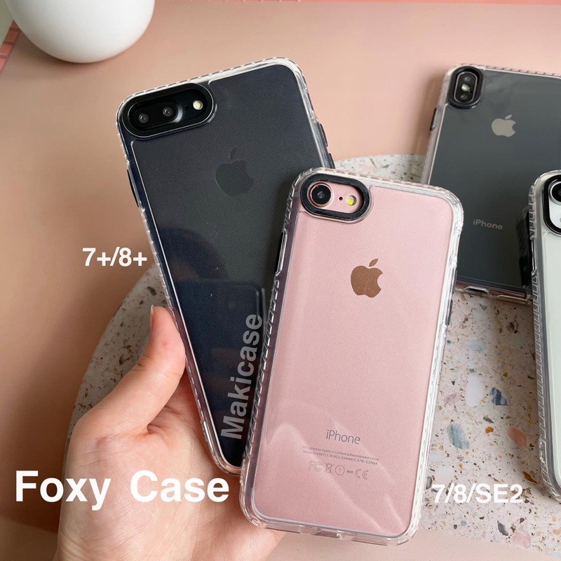 Foxy Case Anti Bentur