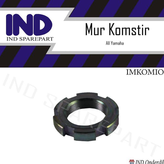 Mur Kones Komstir R15/Vixion Movistar-Monster Energy-Tech5-Nva-Nvl-R Dijamin Ori