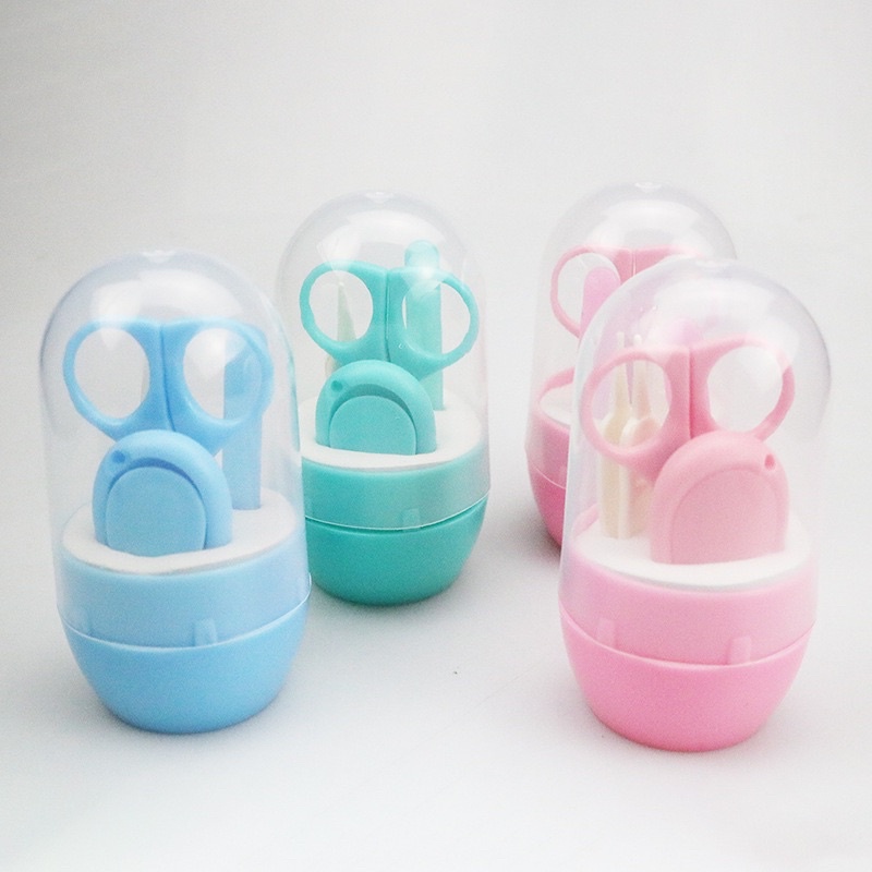 Gunting kuku bayi Nail clippers baby Set Manicure Set Bayi Kualitas