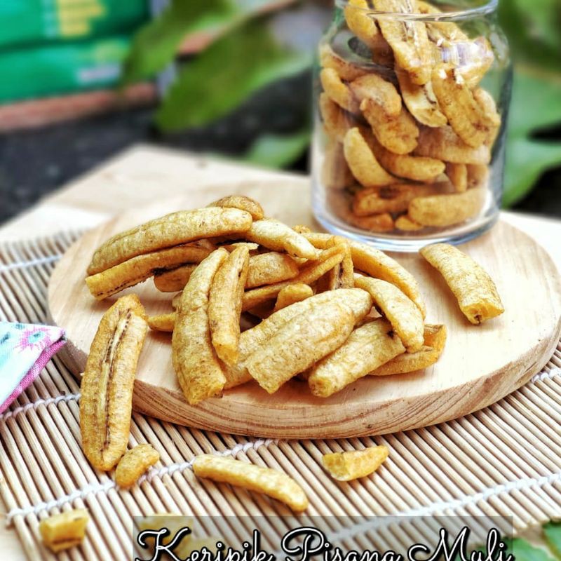 

Keripik Pisang Muli